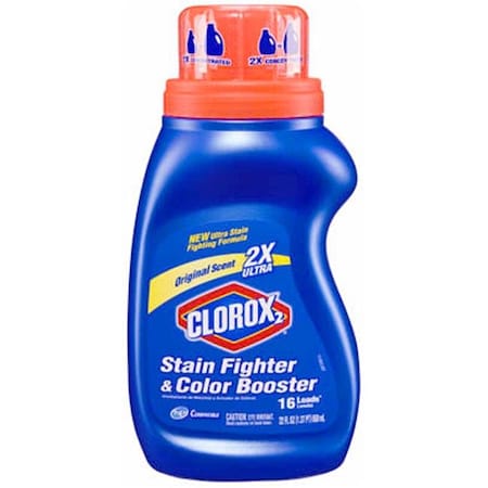 Clorox Clorox 30036 2x Ultra Stain Fighter & Color Booster Original Scent; 22 oz 107339